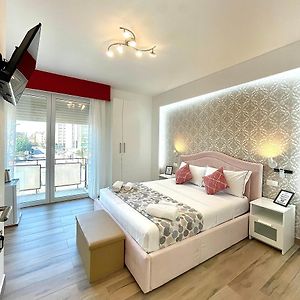 Camera con letto queen size